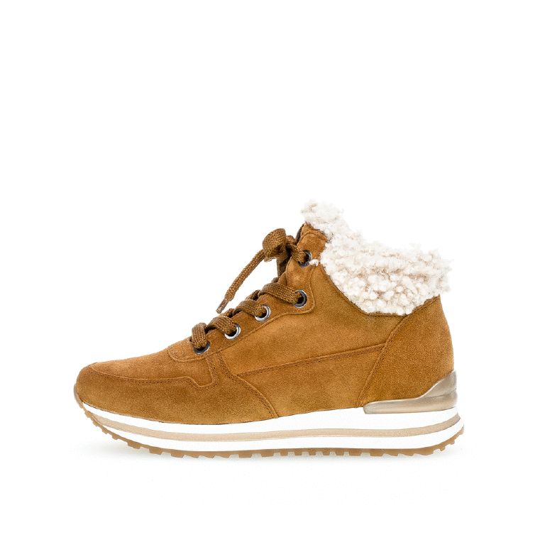 Gabor Comfort Ankle boots Camel GABOR - 2
