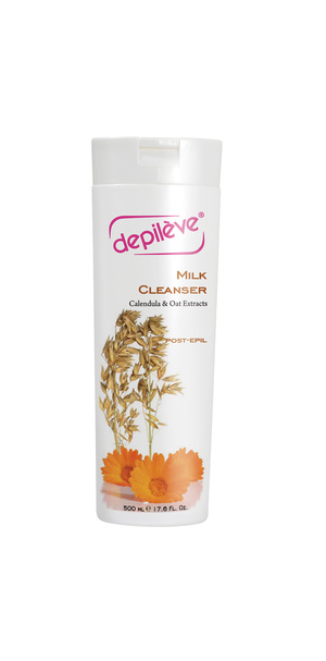 Milk Cleanser 500 ml Calendula Depileve