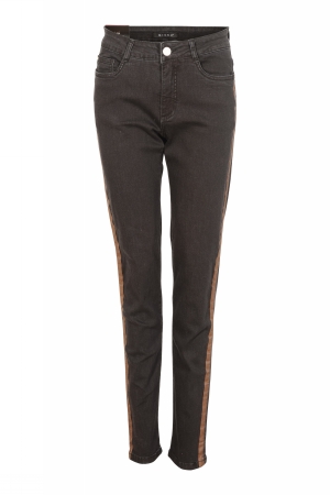 Byxor Winter Spirit Denim/Gey