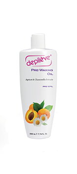 Pre-Waxing Oil 220ml DEPILEVE