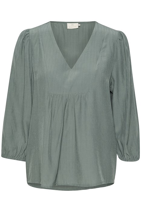 KAFFE BLOUSE  