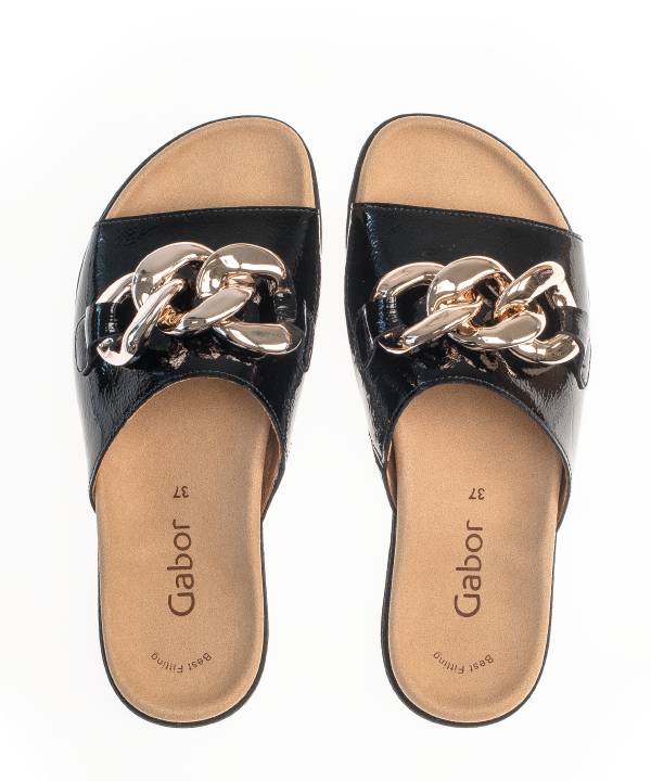 Gabor Fashion Sandalett Black 575 Kr SALE