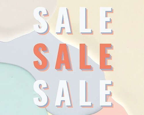 NU RENSAR VI SKO AVDELNINGEN 50% RABATT