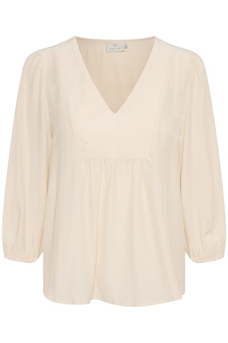 KAFFE BLOUSE  