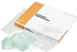 Verbandgel Intrasite Conformable 10x10 cm 1 Stk. Smith&amp;Nephew