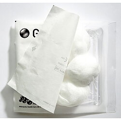 Rundtrockner Ø40mm Gaze steril 5er Gauze 150 Stck.