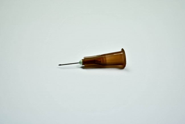 Injectienaald 0,45x12mm 26G bruin KD-Fijn 100 st.