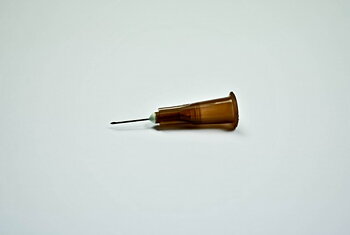 Injektionskanyl 0,45x12mm 26G brun KD-Fine 100 st. 