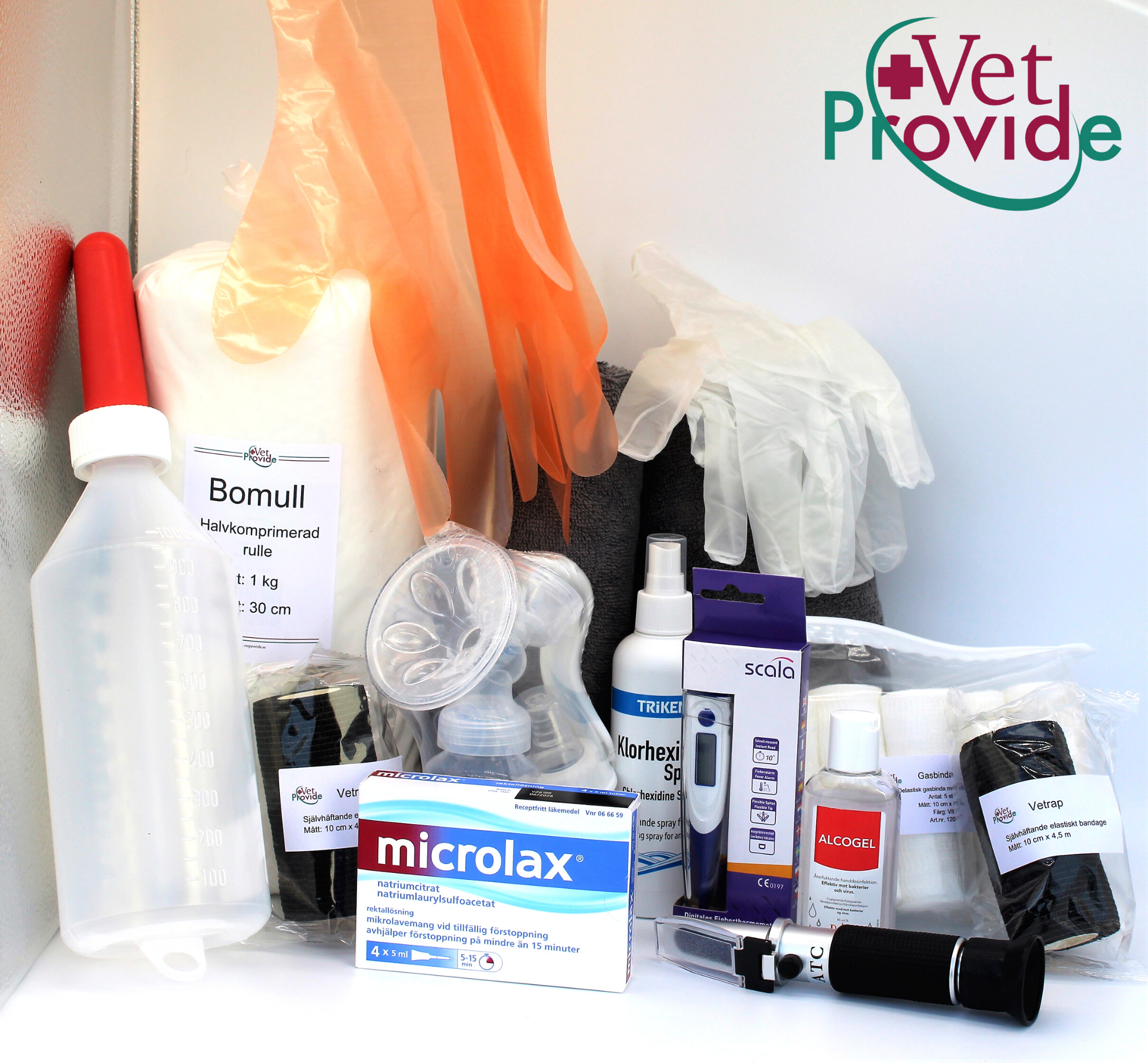 Veulenen kit VetProvide