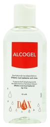 Handdesinfektion alcogel 85% 150ml DAX