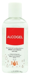 Handdesinfektion alcogel 85% 75 ml DAX 