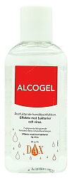 Handdesinfektion alcogel 85% 75 ml DAX 
