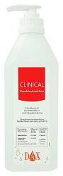 Handdesinfektion 600 ml DAX Clinical 75%