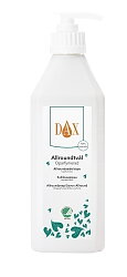 Flüssigseife 600 ml m Pumpe unparfümiert DAX