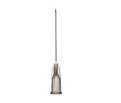 Injektionskanyl 0,7x25mm 22G svart BD Microlance 100 st.