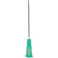 Injektionskanyl 0,8x50mm 21G grön BD Microlance 100 st. 