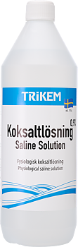 Saline solution 1l TRIKEM
