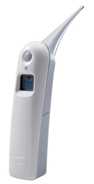 Thermometer ergonomisch digital Kerbl