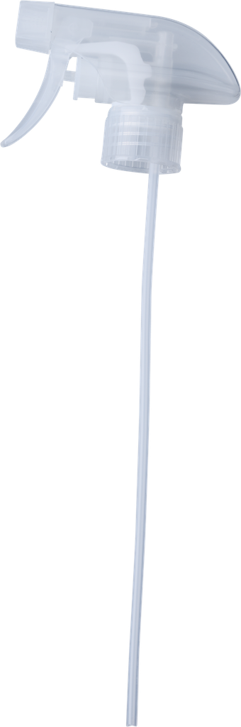 Spuitkop wit 1 L 235 mm