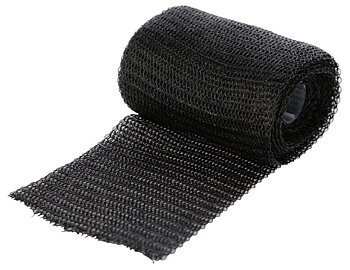 Gips- und Stützverband schwarz 7,5cmx3,6m TechnoCast