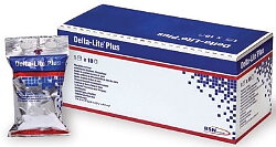 Gipsbinde 7,5cmx3,6m Glasfaser dunkelblau Delta-Lite Plus 1st.