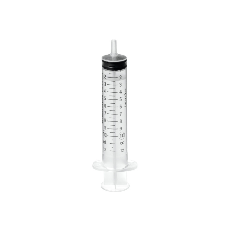 Sprutor 10 ml 3-komp excentrisk Omnifix 100 st.