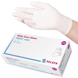 Disposable glove nitrile size XS Selefa