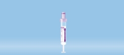 Vacumbuis 2.6ml 50 stuks. K3EDTA paars S-Monovette Sarstedt.