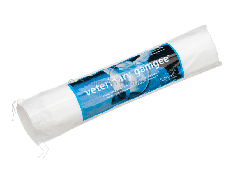 Bomull med non-woven 45 cm 500 gram Robinson Gamgee
