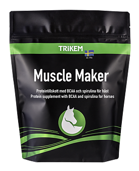 Muscle Maker muskeluppbyggande 1000 gram Trikem 