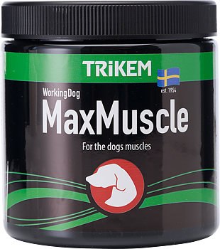 MaxMuscle 450g TRIKEM WorkingDog