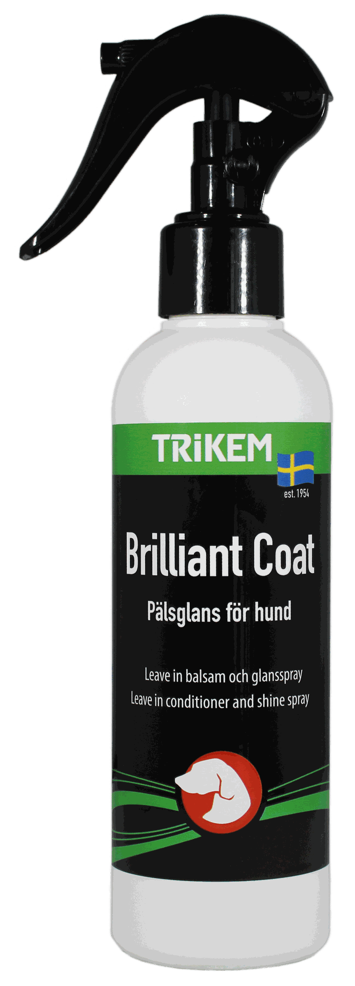 Brilliant Coat 200 ml Trikem 