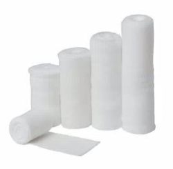 Mullbinden elastisch 6cmx4m 20 Stk. Evercare Selefix