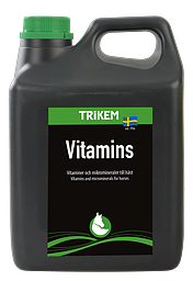Vitamins 2,5 liter Vimital TRIKEM