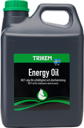 Energy olja 2,5 liter TRIKEM