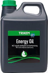 Energy olja 2,5 liter TRIKEM