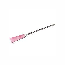 Injektionskanyl 1,2x50mm 18Gx2" rosa KD-Fine 100 st.
