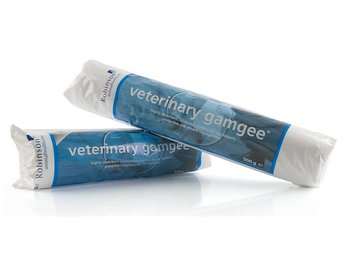 Bomull med non-woven 30 cm 500 gram Robinson Gamgee
