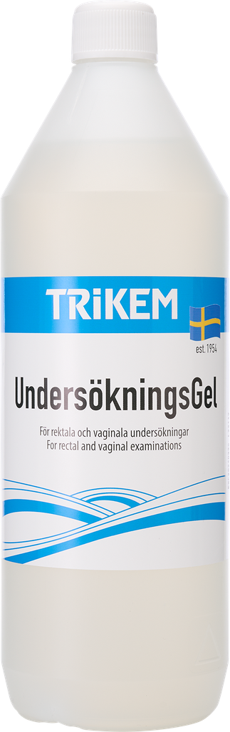 Onderzoeksgel 1 litre TRIKEM Vet