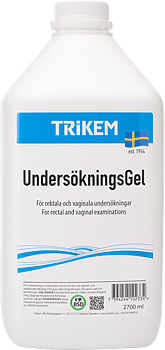 Untersuchungsgel 2700 ml TRIKEM Vet