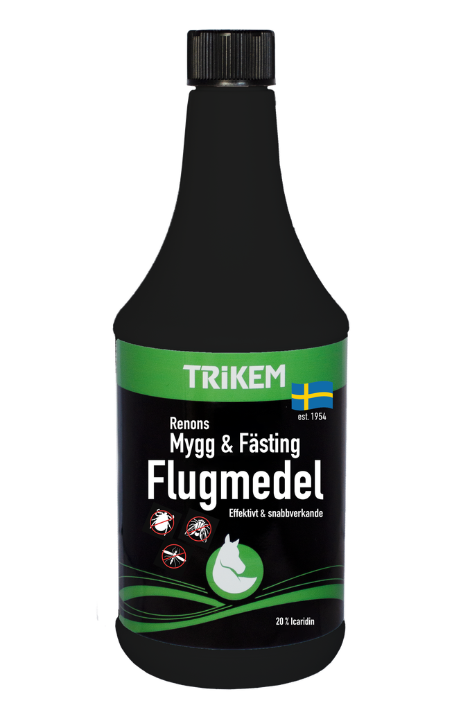Muggen- en tekenspray 1000 ml TRIKEM