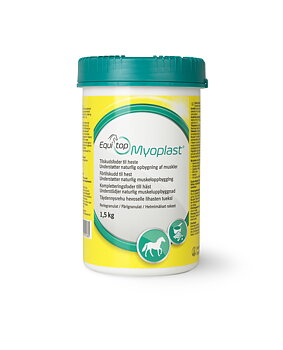 Equitop Myoplast® 1500 gram - för musklerna