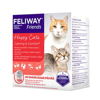 FELIWAY Friends Doftavg & Refill
