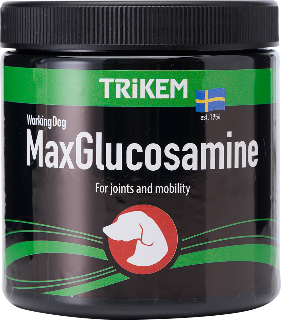  Max Glukosamin 450 g TRIKEM WorkingDog