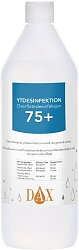 Ytdesinfektion DAX 75 etanol 1L med tensid