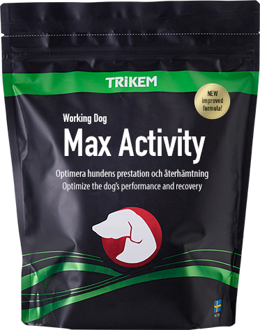 Max Activity 1000 g TRIKEM WorkingDog