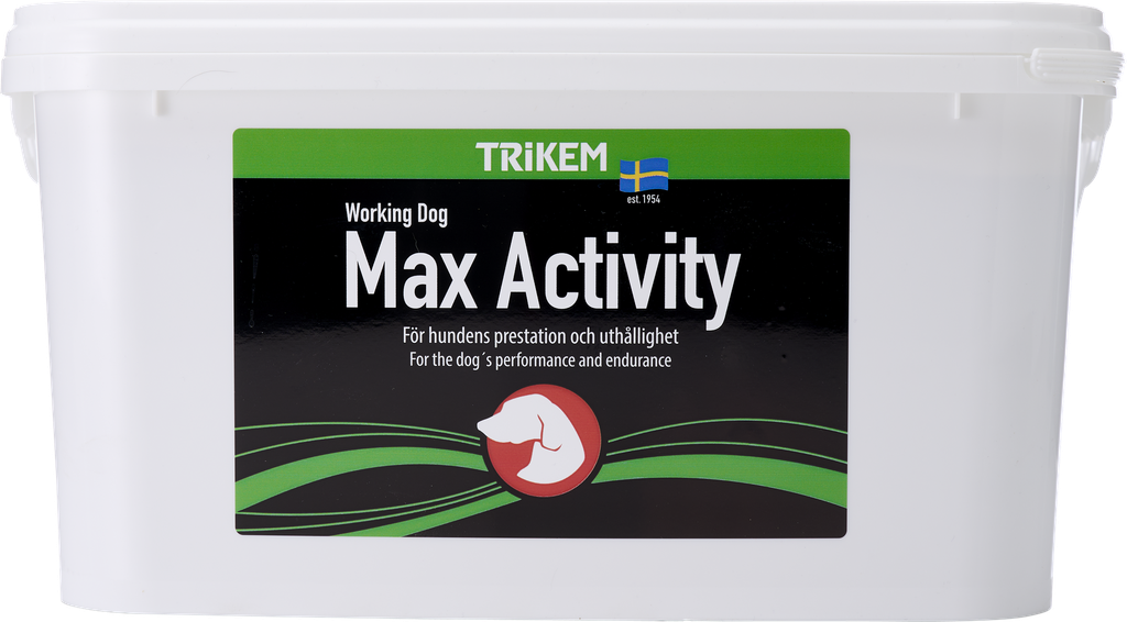 Max Activity 4000 g TRIKEM WorkingDog