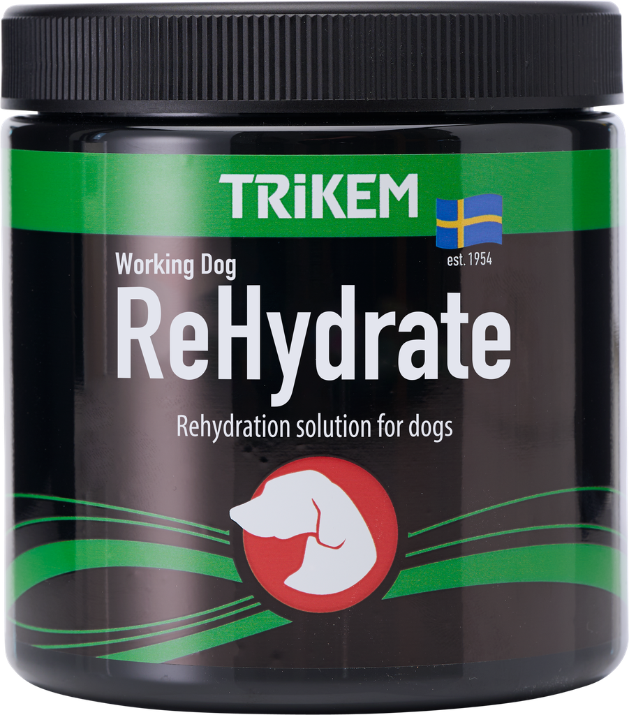 ReHydrate 400 g Rückgewinnung TRIKEM WorkingDog