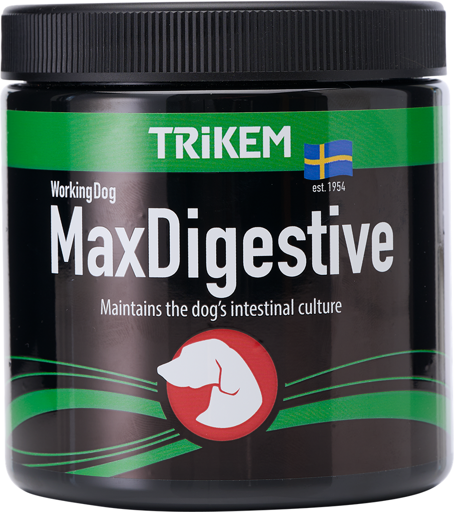 MaxDigestive 600 g Verdauungsmittel TRIKEM WorkingDog