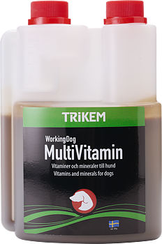 MultiVitamin 500 ml TRIKEM Arbeiten